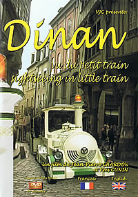 DVD du petit train de Dinan
